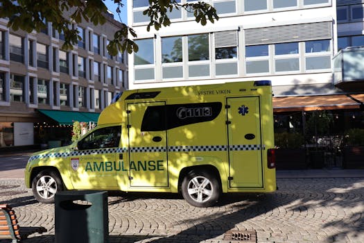 112 real time Arnhem: live meldingen en duiding