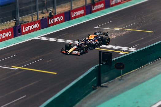 Het laatste Formule 1 en Verstappen nieuws van nu