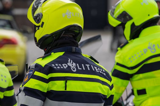 Salaris brigadier van politie: bruto, netto en schaal uitgelegd