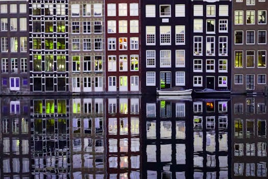 We Live in Time Amsterdam: waar draait de film?