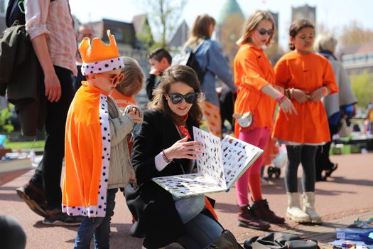 Koningsdag 2026 in Time: datum, kledingtips en kalender