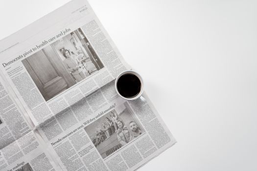 Nu nieuws: welke onderwerpen vandaag domineren in Time