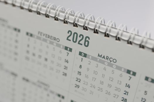 Publiek op Megaland met schermfoto van pinkpop timetable 2026 en podia in Landgraaf