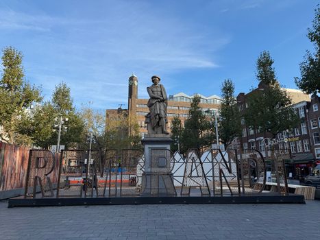 Portretbeeld bij profiel over Rembrandt Tycho Veldhoen en zijn familieachtergrond