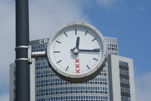 Ajax-spelers in de Johan Cruijff ArenA tijdens een eredivisiewedstrijd in 2026